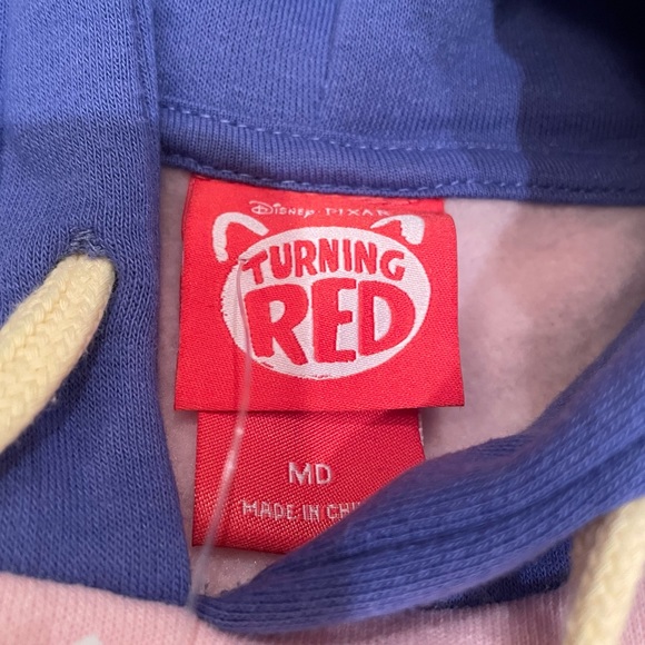 NWT 4 Town Color Block Sweatshirt - Picture 6 of 6